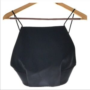 Alexander Wang Crop Top